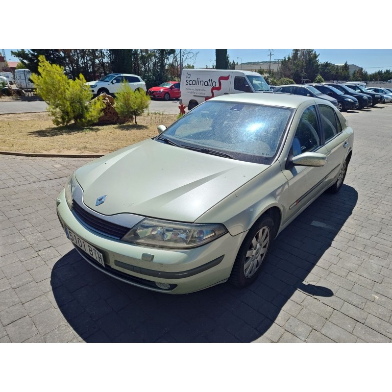 renault laguna ii (bg0/1_) del año 2002