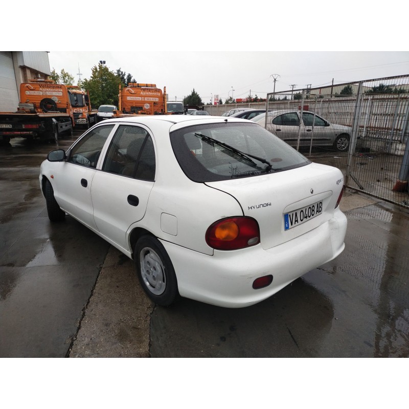 hyundai accent ii (lc) del año 1995