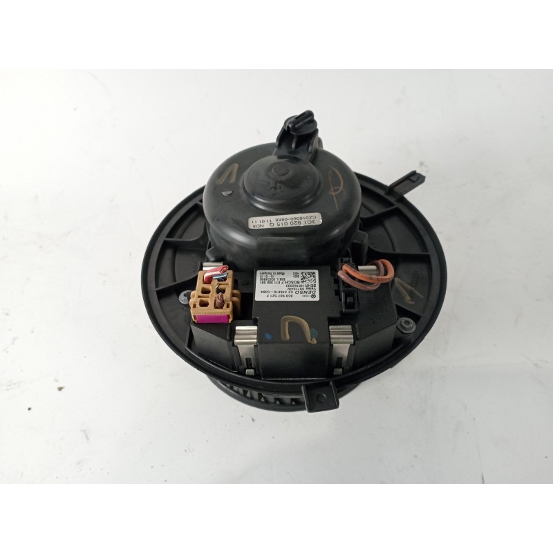 Recambio de motor calefaccion para volkswagen passat cc 1.8 tsi 160 referencia OEM IAM 3C1820015Q  