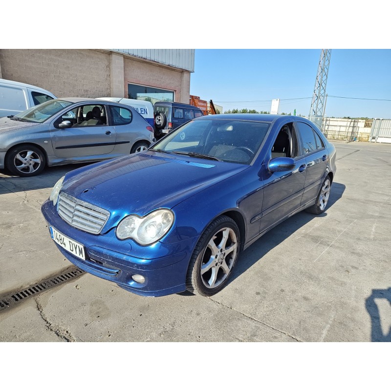 mercedes-benz clase c (w203) del año 2006