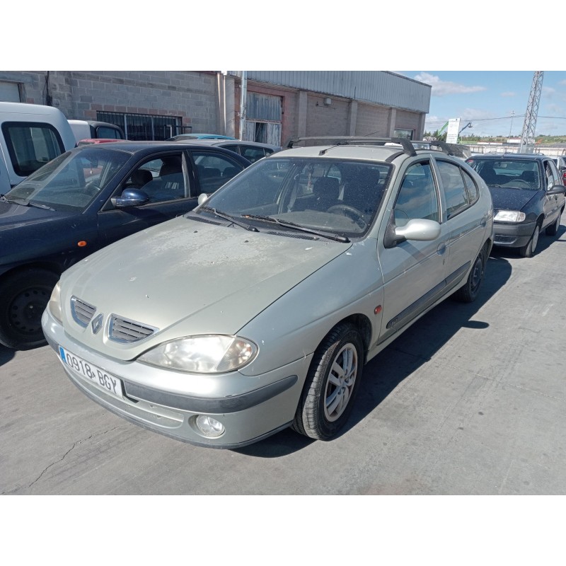 renault megane i (ba0/1_) del año 2001