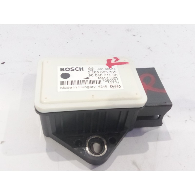 Recambio de modulo electronico para fiat scudo autobús (270_, 272_) 2.0 d multijet referencia OEM IAM 0265005765  