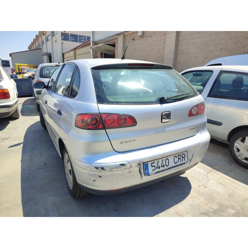 seat ibiza iii (6l1) del año 2004