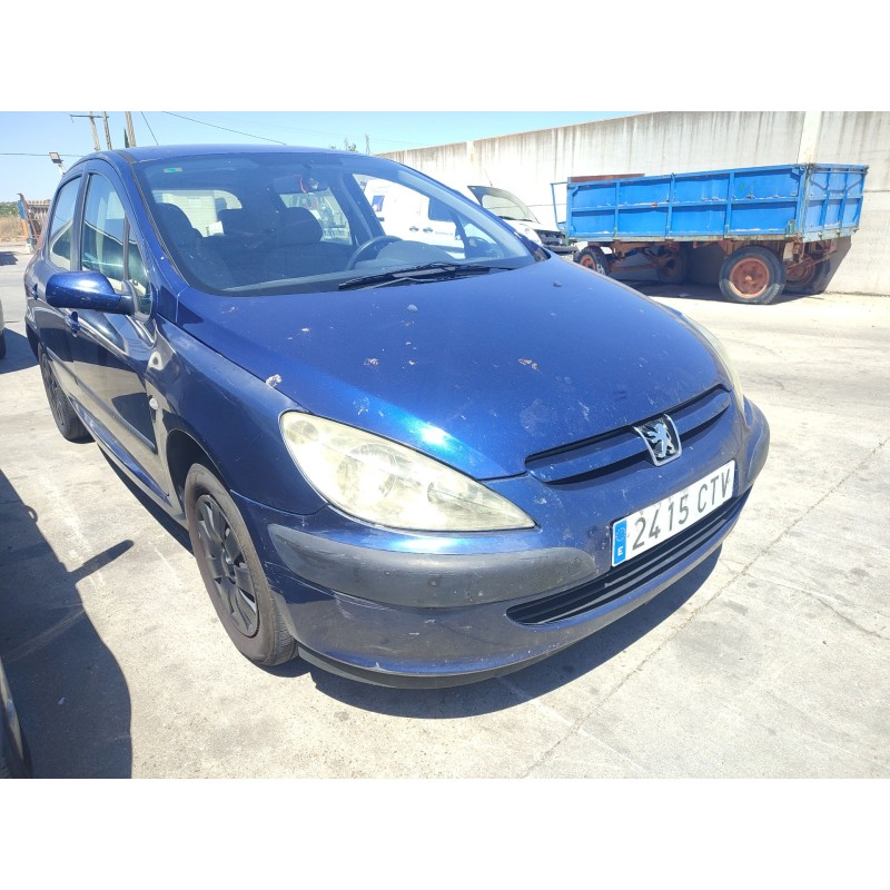 peugeot 307 (3a/c) del año 2004