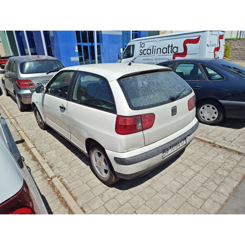 seat ibiza ii (6k1) del año 1999