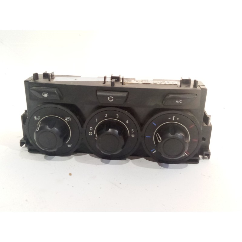 Recambio de mando calefaccion / a/a para citroën c3 ii (sc_) 1.4 hdi 70 (sc8hzc, sc8hr0, sc8hp4) referencia OEM IAM 400018004  