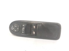 Recambio de boton elevalunas izquierdo para citroën c3 ii (sc_) 1.4 hdi 70 (sc8hzc, sc8hr0, sc8hp4) referencia OEM IAM sinrefere