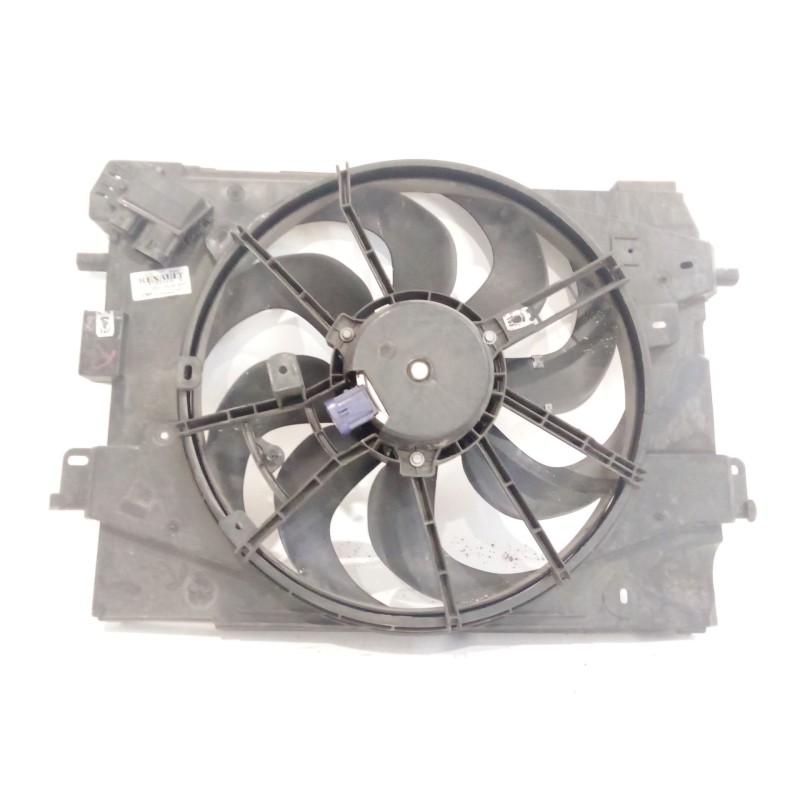 Recambio de electroventilador para renault captur i (j5_, h5_) 1.5 dci 90 referencia OEM IAM 214818009r  