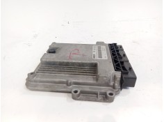 Recambio de centralita motor uce para renault captur i (j5_, h5_) 1.5 dci 90 referencia OEM IAM   