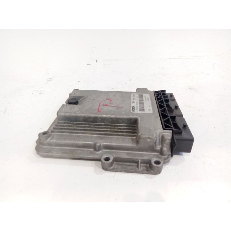 Recambio de centralita motor uce para renault captur i (j5_, h5_) 1.5 dci 90 referencia OEM IAM   