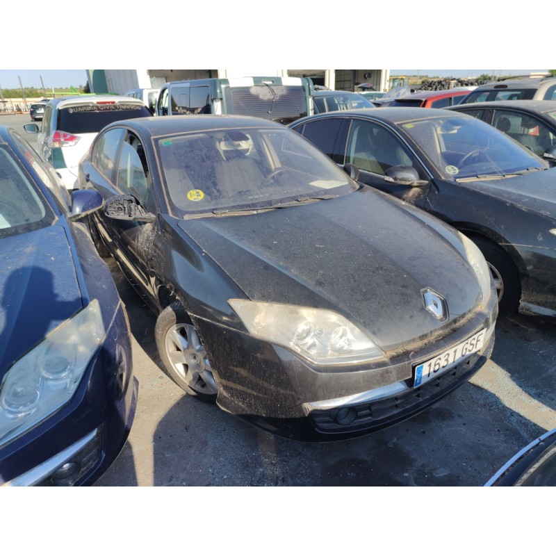 renault laguna iii (bt0/1) del año 2009