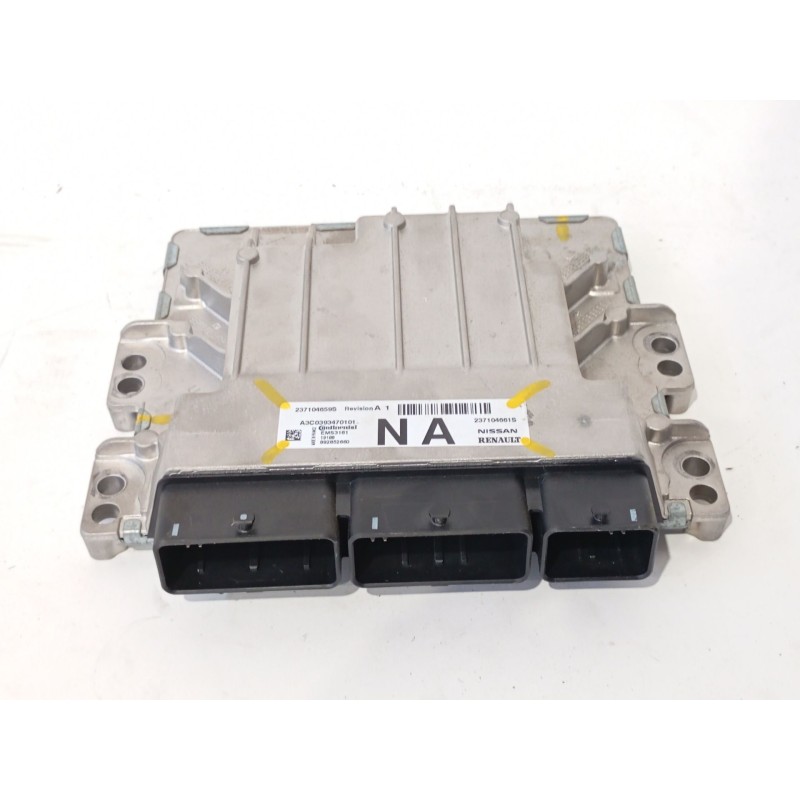 Recambio de centralita motor uce para al de referencia OEM IAM 237104661SKADJAR1.3TCE A3C0393470101 Continental 