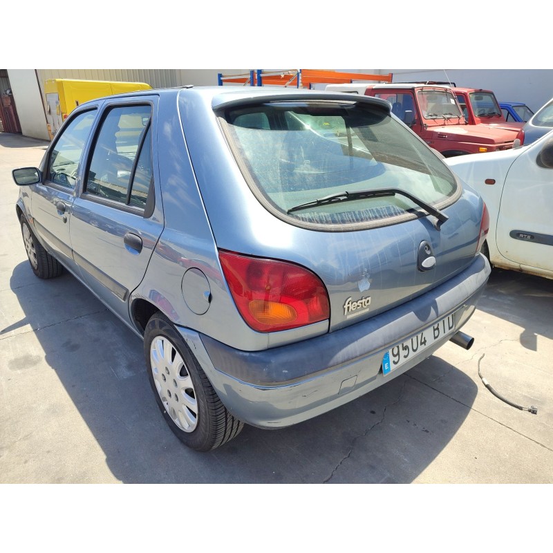 ford fiesta iv (ja_, jb_) del año 2002