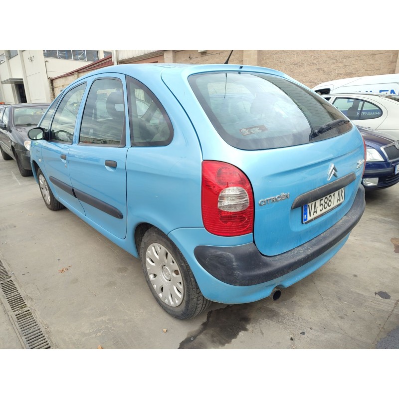 citroën xsara picasso (n68) del año 2000