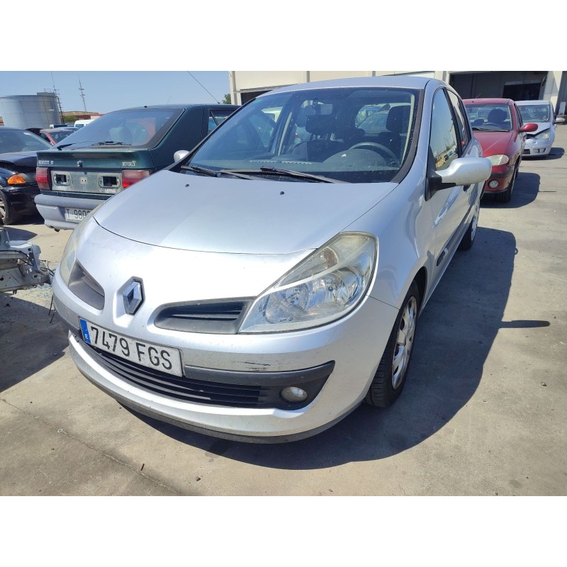 renault clio iii (br0/1, cr0/1) del año 2006