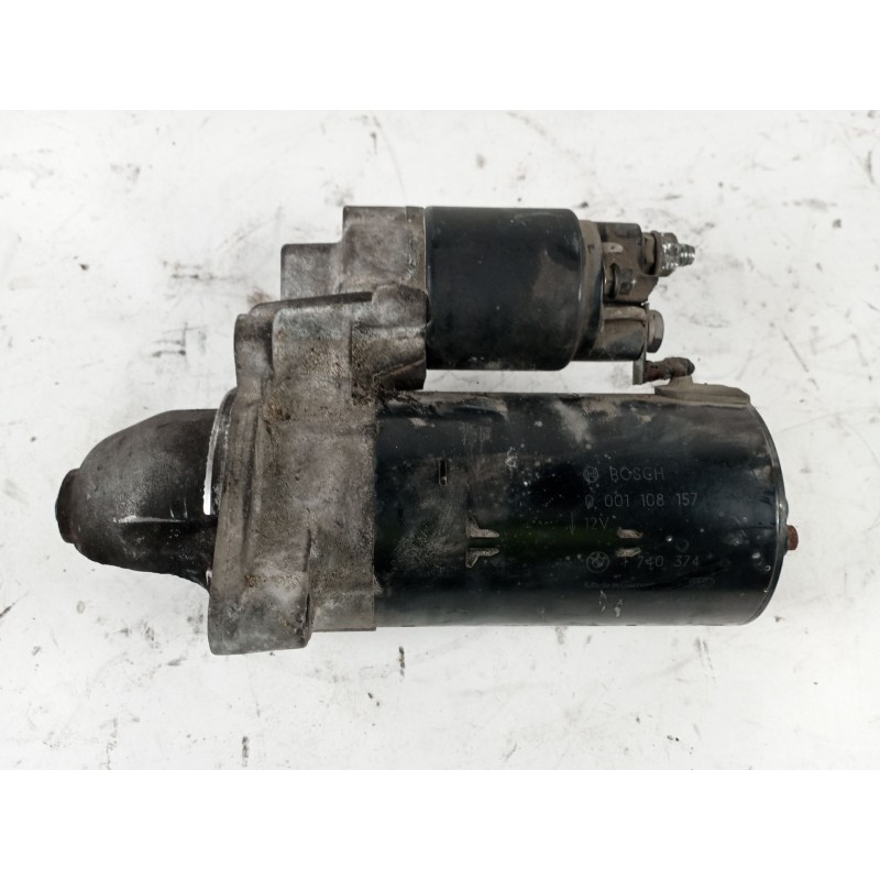 Recambio de motor arranque para bmw 3 coupé (e46) 330 ci referencia OEM IAM 1740374 0001108157 