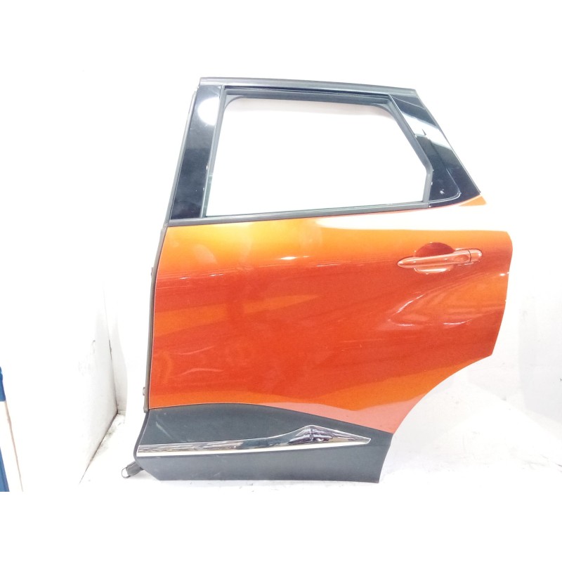 Recambio de puerta trasera izquierda para renault captur i (j5_, h5_) 1.5 dci 90 referencia OEM IAM sinreferencia  