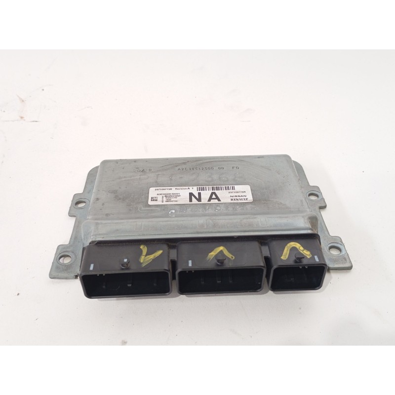 Recambio de centralita motor uce para al de referencia OEM IAM 237109776RSANDEROII0.9TCE(H4B410) A3C0028150001 Continental 