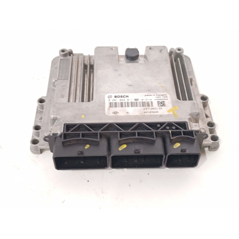 Recambio de centralita motor uce para al de referencia OEM IAM 237107632RKADJAR1.6dci130(R9M414) 0281032811 