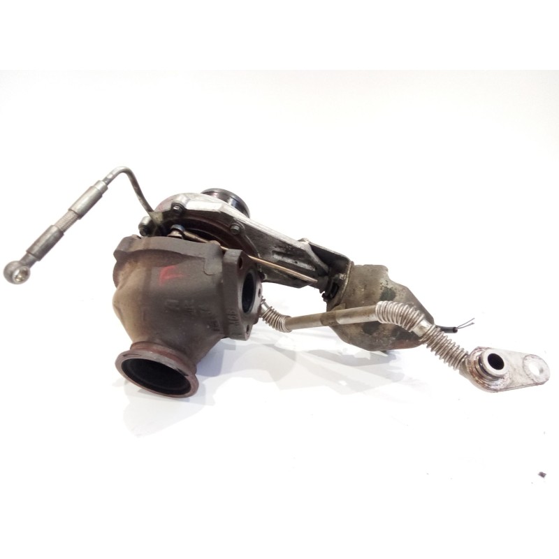 Recambio de turbocompresor para opel insignia a sedán (g09) 2.0 cdti (69) referencia OEM IAM   