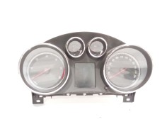 Recambio de cuadro instrumentos para opel insignia a sedán (g09) 2.0 cdti (69) referencia OEM IAM   