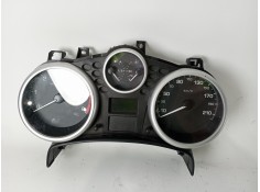 Recambio de cuadro instrumentos para peugeot 207/207+ (wa_, wc_) 1.4 hdi referencia OEM IAM 9666898680  