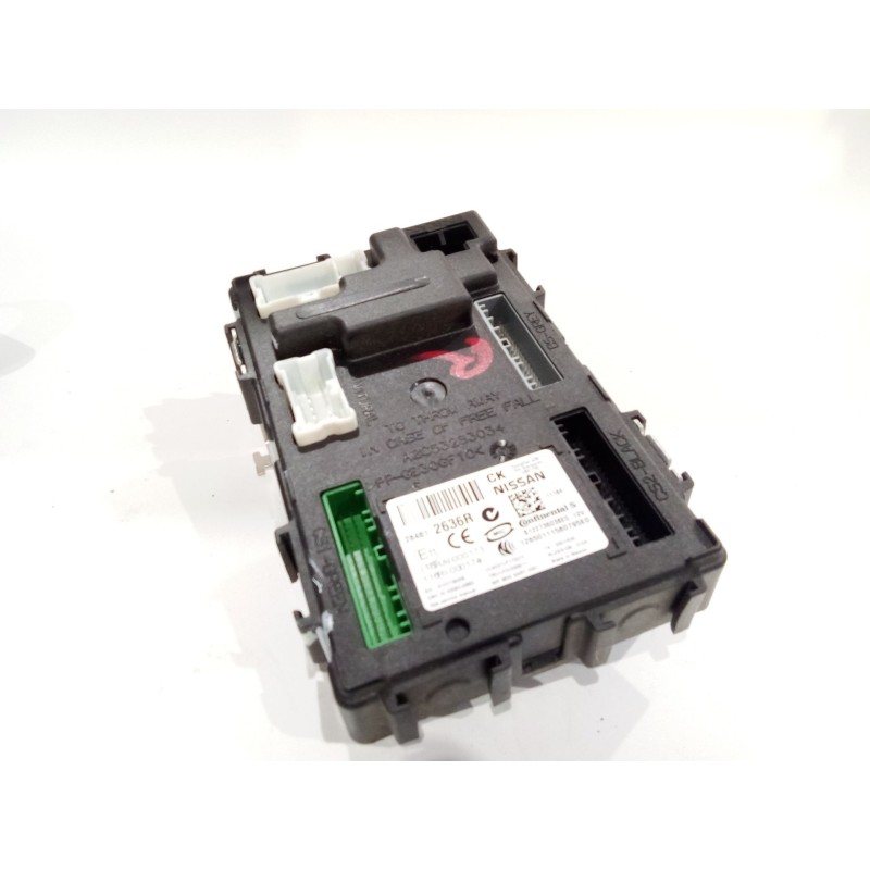 Recambio de bsm para renault koleos i (hy_) 2.0 dci 4x4 (hy0k) referencia OEM IAM 284b12636r  