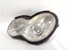 Recambio de faro izquierdo para mercedes-benz clase c (w203) c 220 cdi (203.008) referencia OEM IAM   