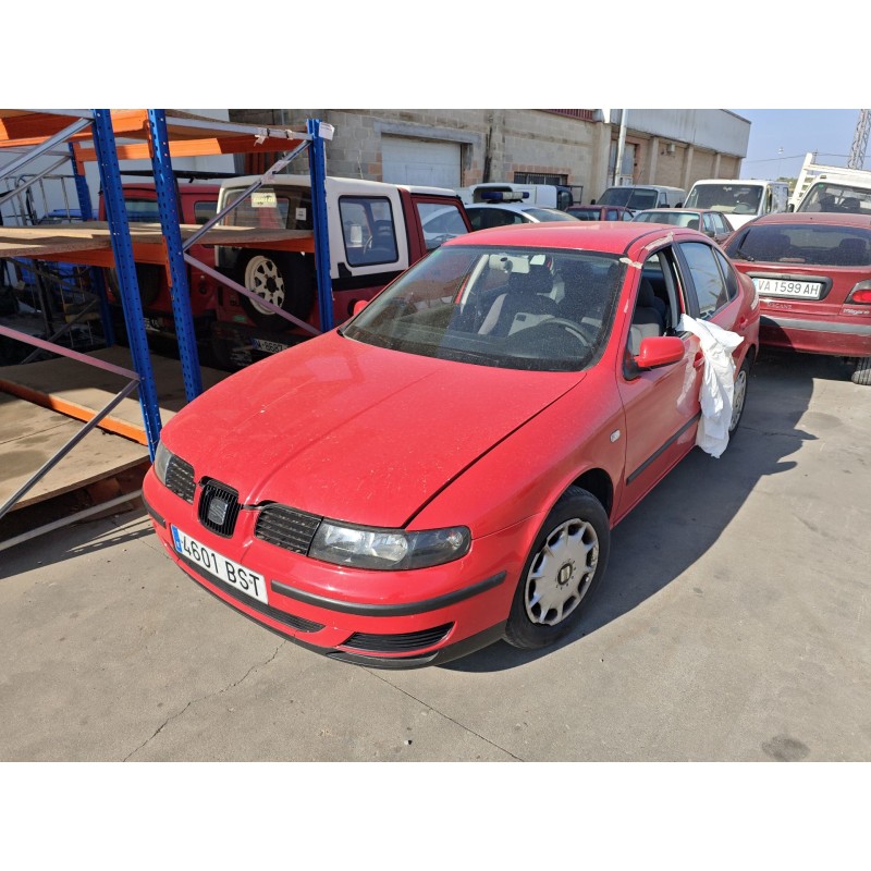 seat toledo ii (1m2) del año 2002