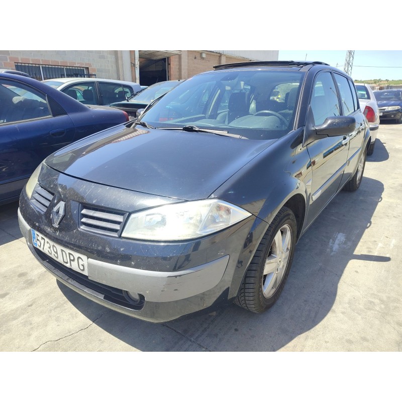 renault megane ii (bm0/1_, cm0/1_) del año 2005