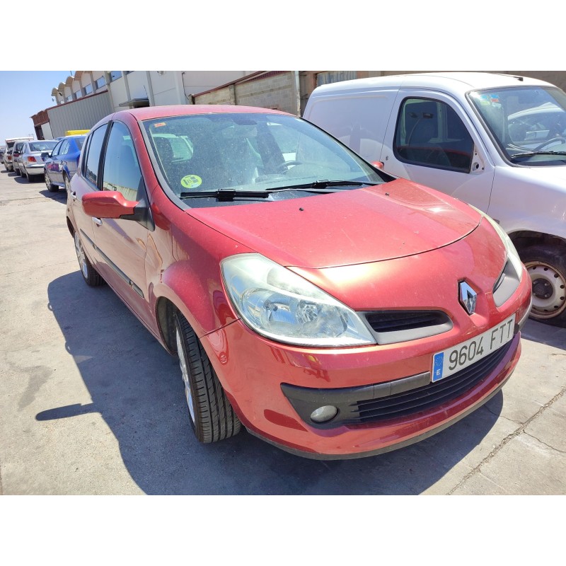 renault clio iii (br0/1, cr0/1) del año 2007