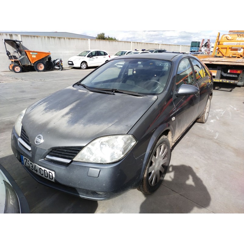 nissan primera hatchback (p12) del año 2003