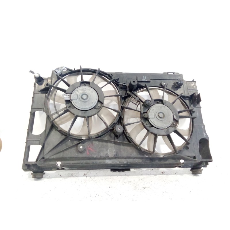 Recambio de electroventilador para lexus ct (zwa10_) 200h (zwa10_) referencia OEM IAM 1002222142  