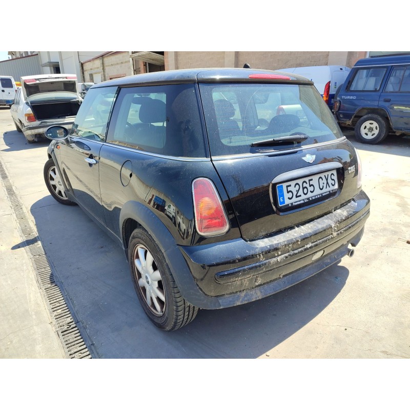 mini mini (r50, r53) del año 2004