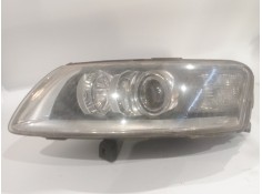 Recambio de faro izquierdo para audi a6 c6 (4f2) 2.4 referencia OEM IAM   