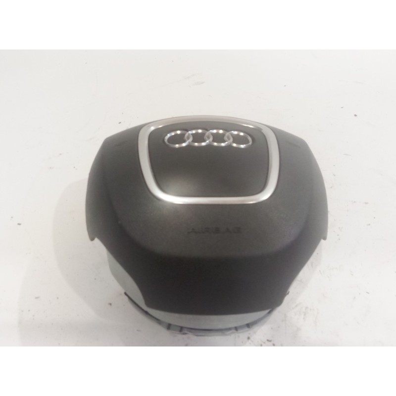 Recambio de airbag delantero izquierdo para audi a6 c6 (4f2) 2.4 referencia OEM IAM 4f0880201as6ps  