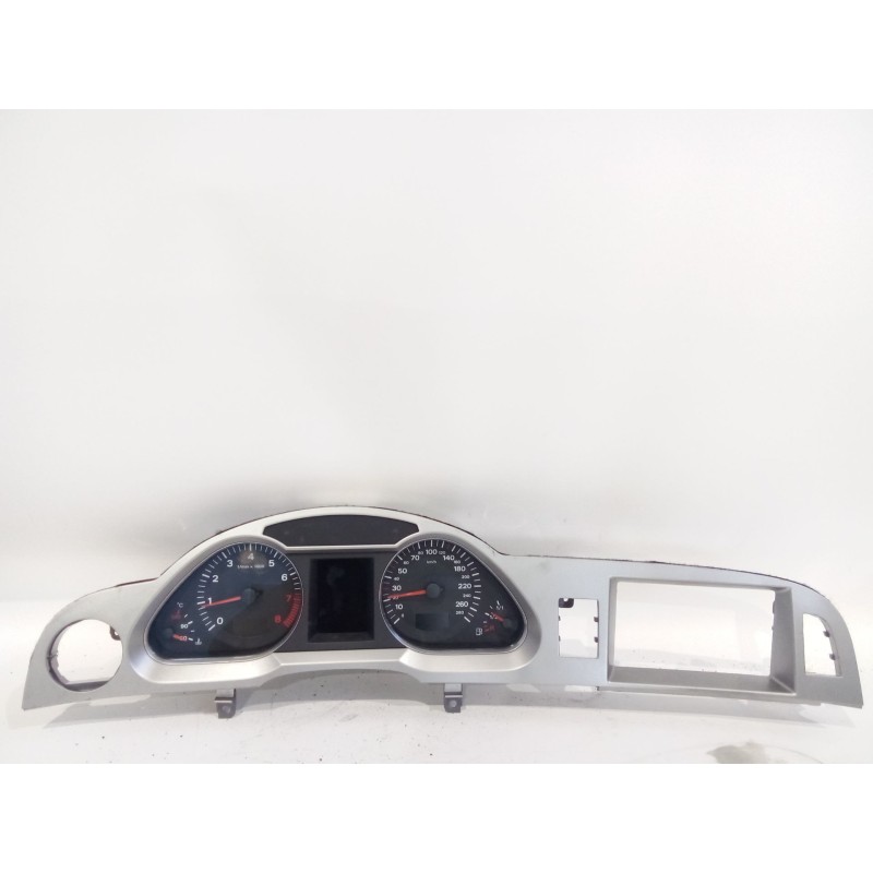 Recambio de cuadro instrumentos para audi a6 c6 (4f2) 2.4 referencia OEM IAM 4f0920901b  