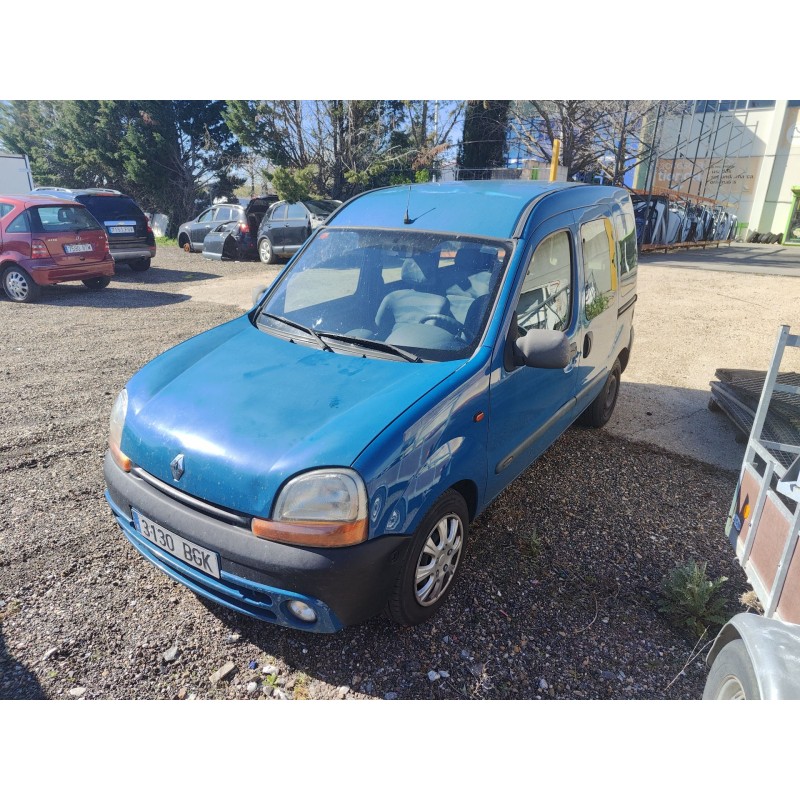 renault kangoo (kc0/1_) del año 2001