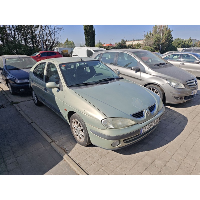 renault megane i (ba0/1_) del año 2000