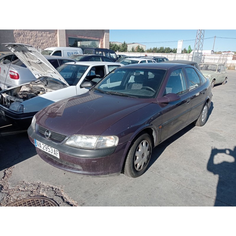 opel vectra b hatchback (j96) del año 1997