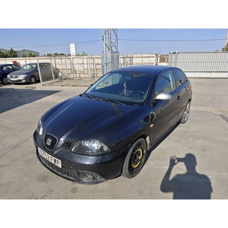 seat ibiza iii (6l1) del año 2007