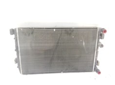 Recambio de radiador agua para seat ibiza iii (6l1) 1.9 tdi referencia OEM IAM sinreferencia  