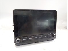 Recambio de pantalla multifuncion para kia stonic (yb) 1.0 t-gdi eco-dynamics+ referencia OEM IAM 96160  