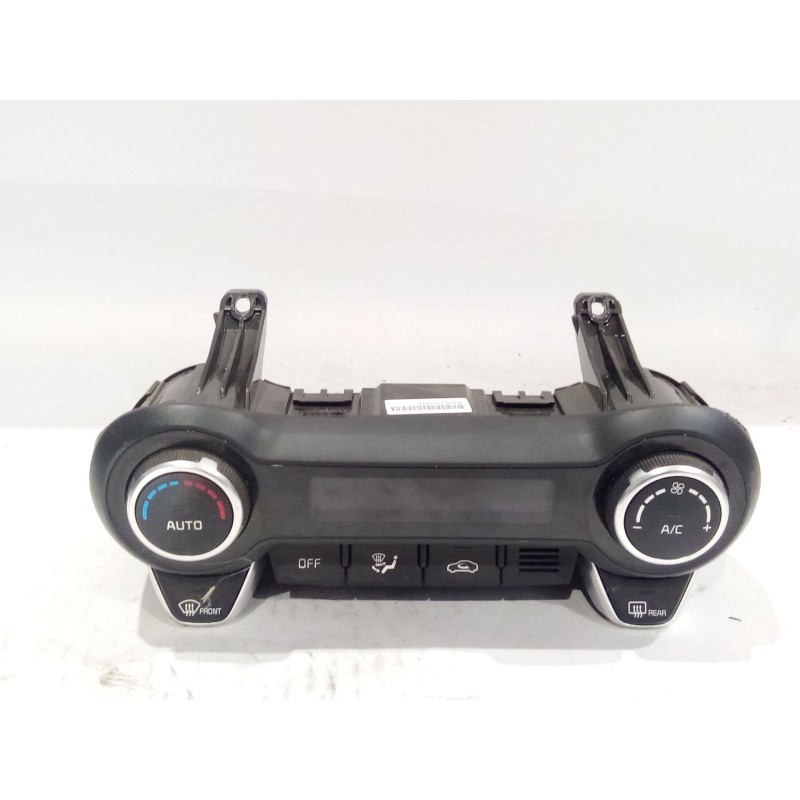 Recambio de mando climatizador para kia stonic (yb) 1.0 t-gdi eco-dynamics+ referencia OEM IAM   