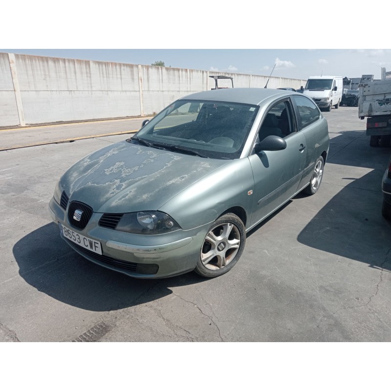 seat ibiza iii (6l1) del año 2004