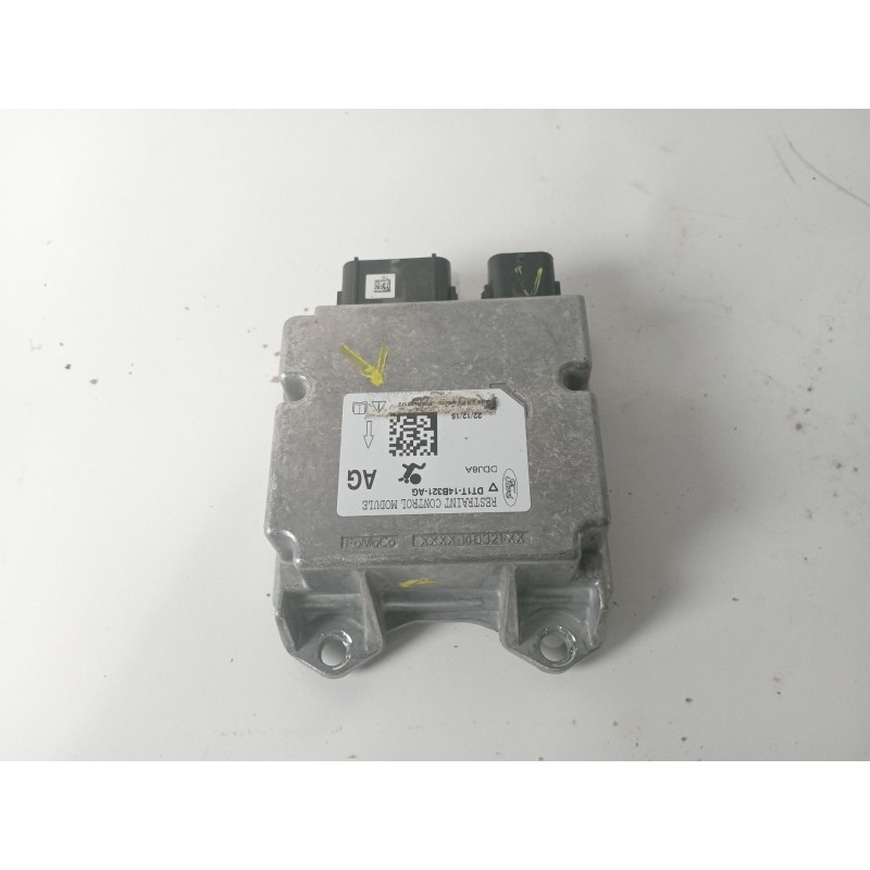 Recambio de centralita airbag para ford transit connect monospace 1.6 tdci referencia OEM IAM DT1T14B321AG  