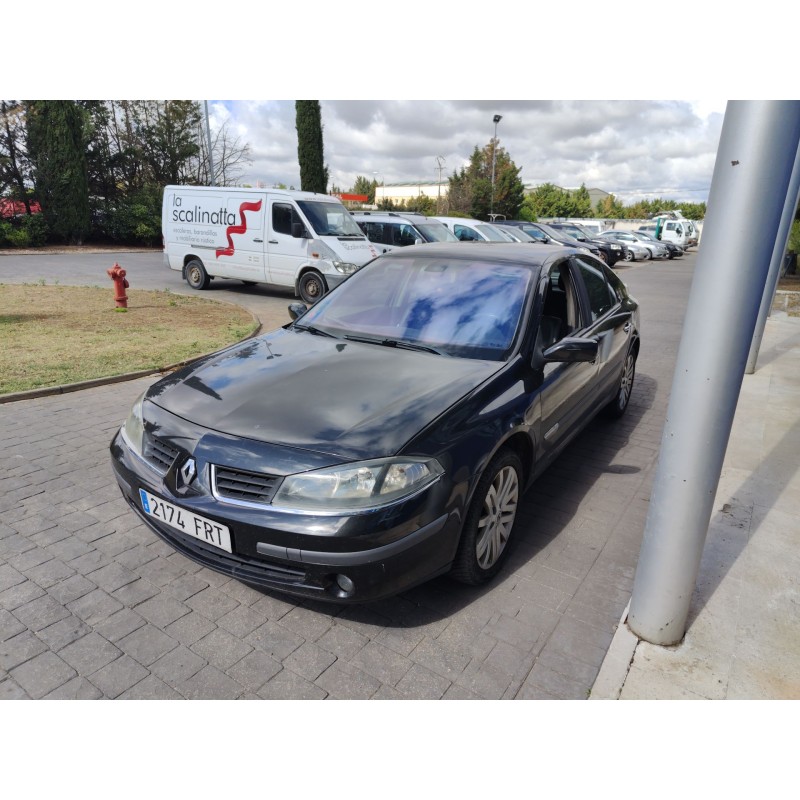 renault laguna ii (bg0/1_) del año 2007