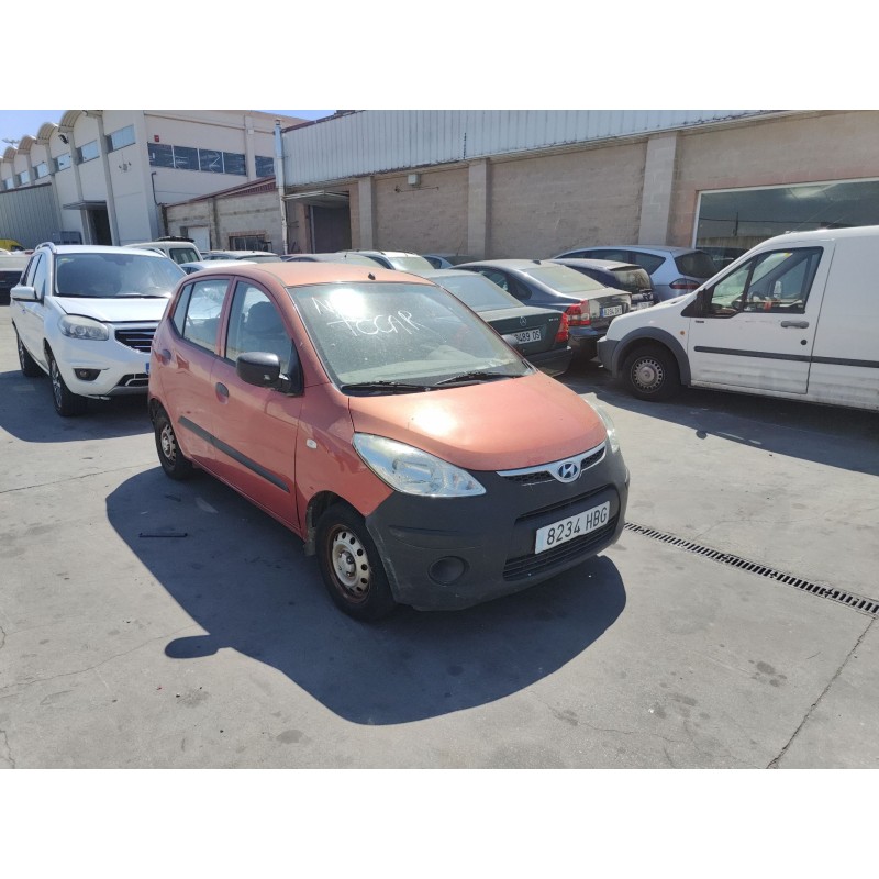 hyundai i10 i (pa) 1.1 del año 2011