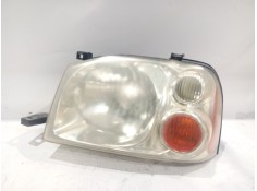 Recambio de faro izquierdo para nissan pick up (d22) 2.5 dci 4wd referencia OEM IAM   