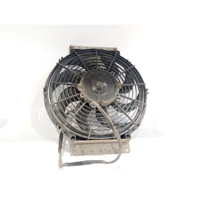 Recambio de electroventilador para nissan pick up (d22) 2.5 dci 4wd referencia OEM IAM sinreferencia  